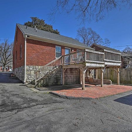 Spacious Lexington Studio 2 Miles To Rupp Arena 외부 사진
