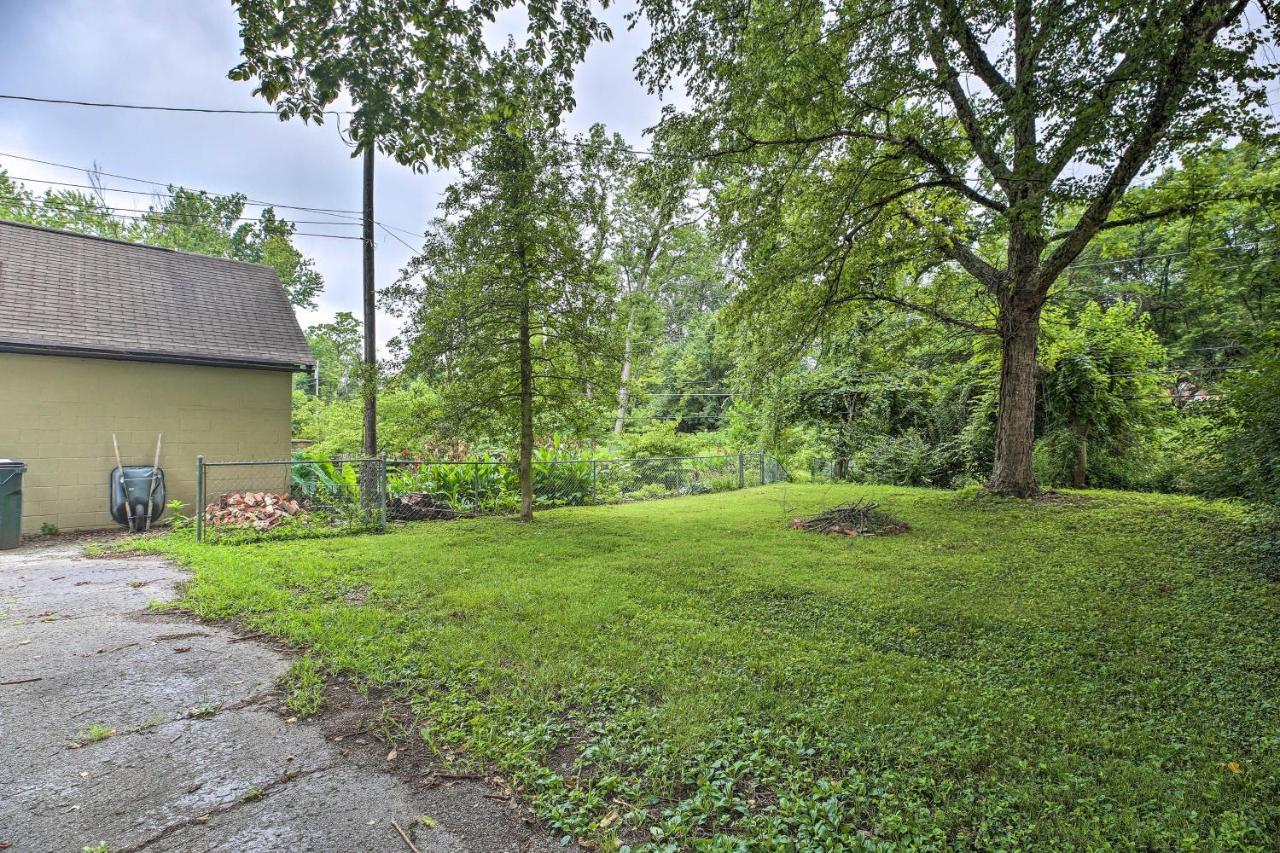 Spacious Lexington Studio 2 Miles To Rupp Arena 외부 사진