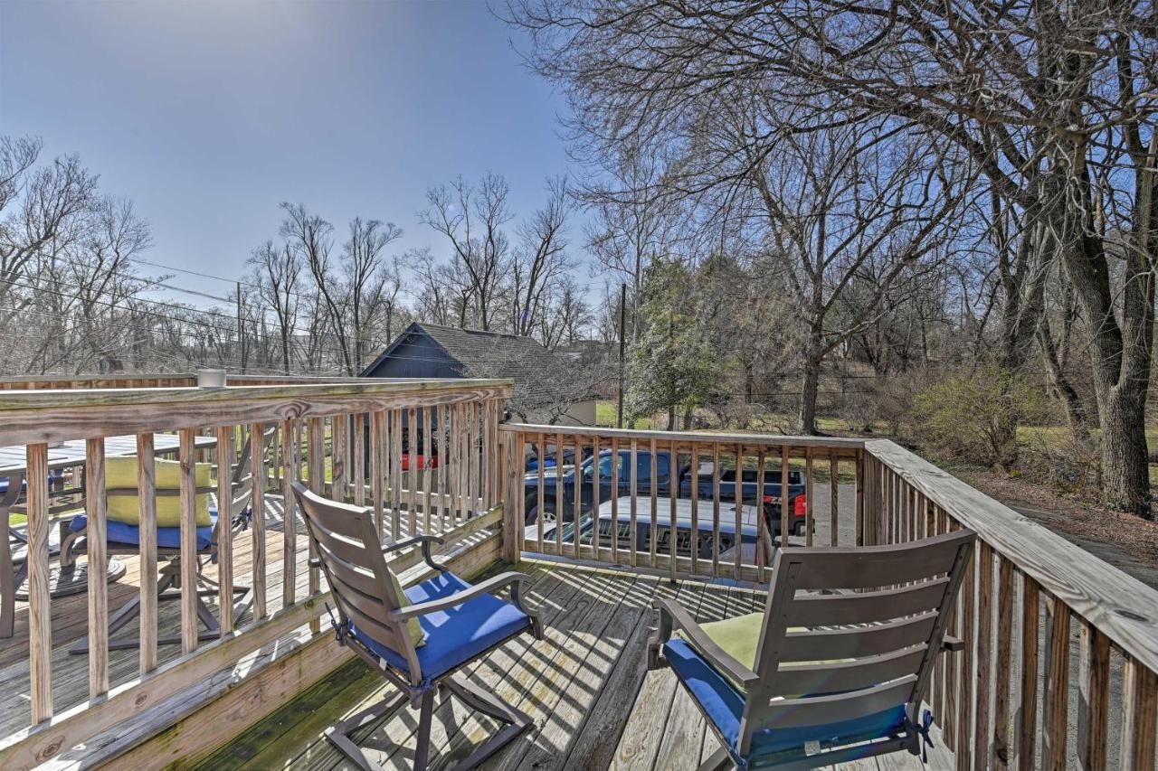 Spacious Lexington Studio 2 Miles To Rupp Arena 외부 사진