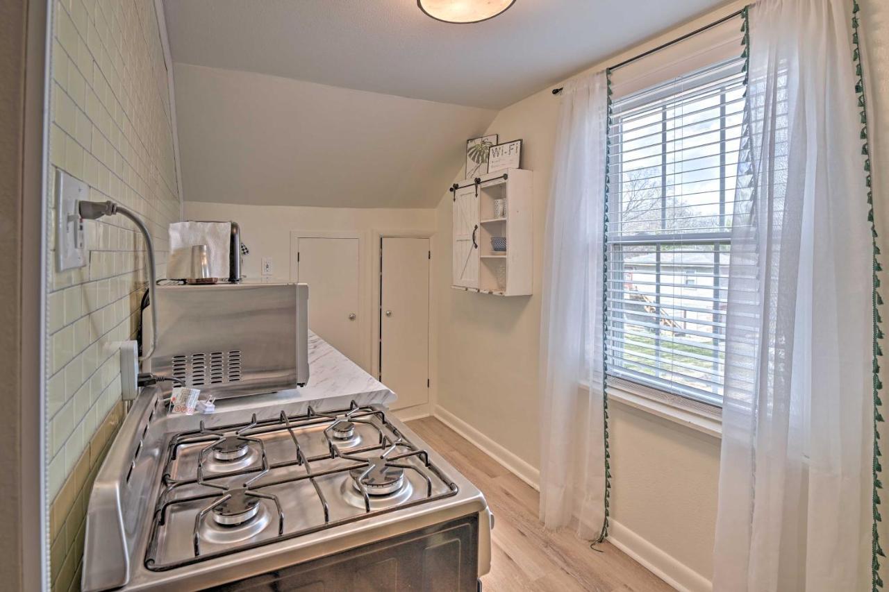 Spacious Lexington Studio 2 Miles To Rupp Arena 외부 사진