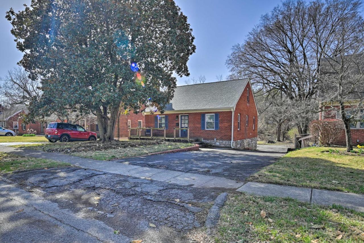 Spacious Lexington Studio 2 Miles To Rupp Arena 외부 사진